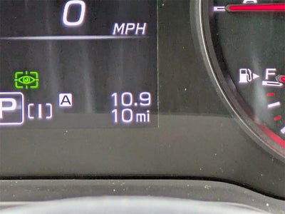 2025 Subaru WRX Limited