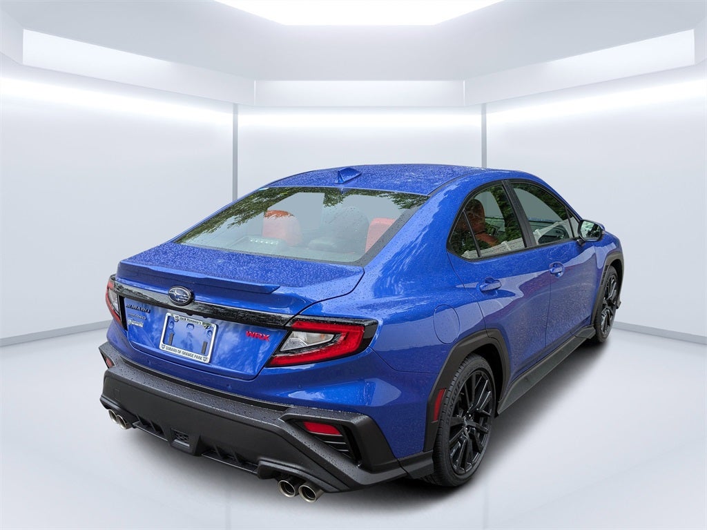 2025 Subaru WRX Limited