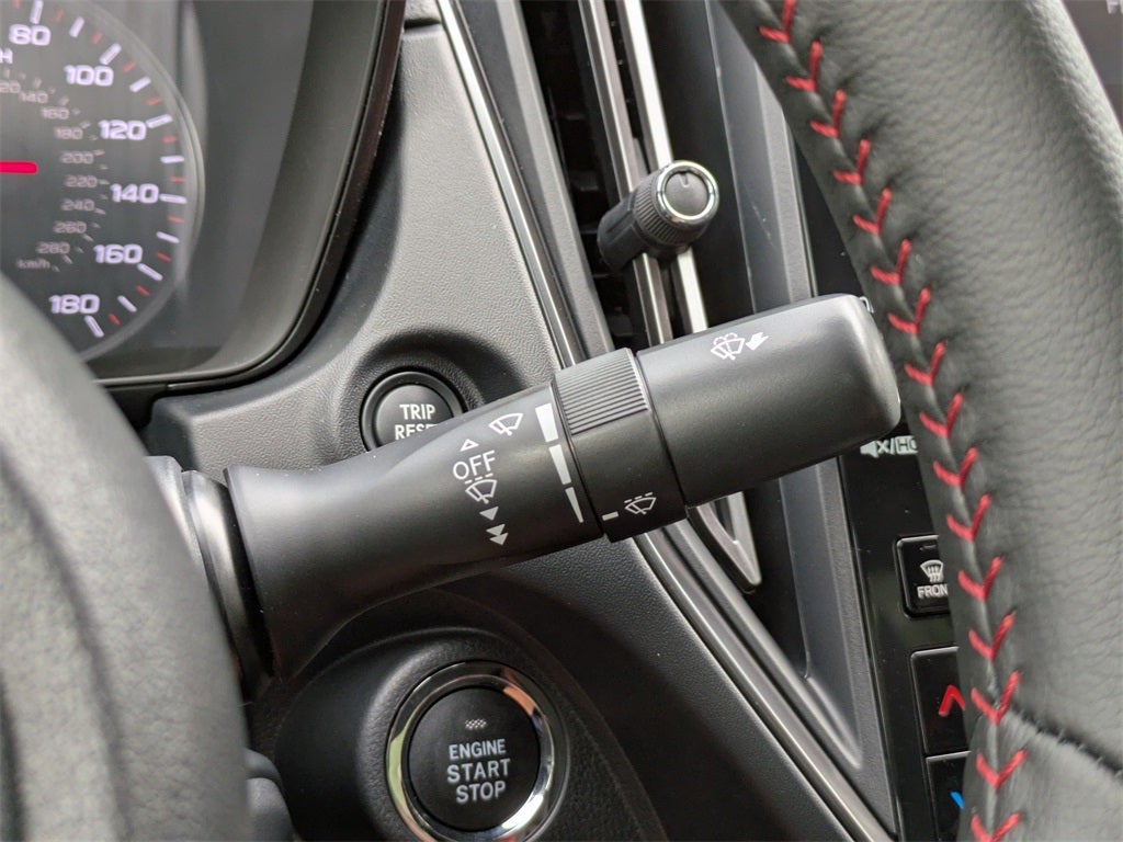 2025 Subaru WRX Limited