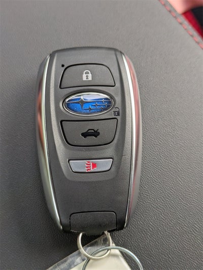 2025 Subaru WRX Limited