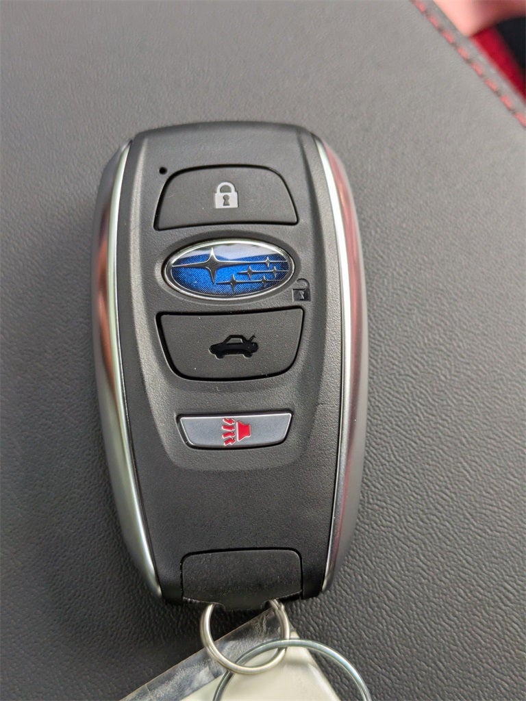 2025 Subaru WRX Limited