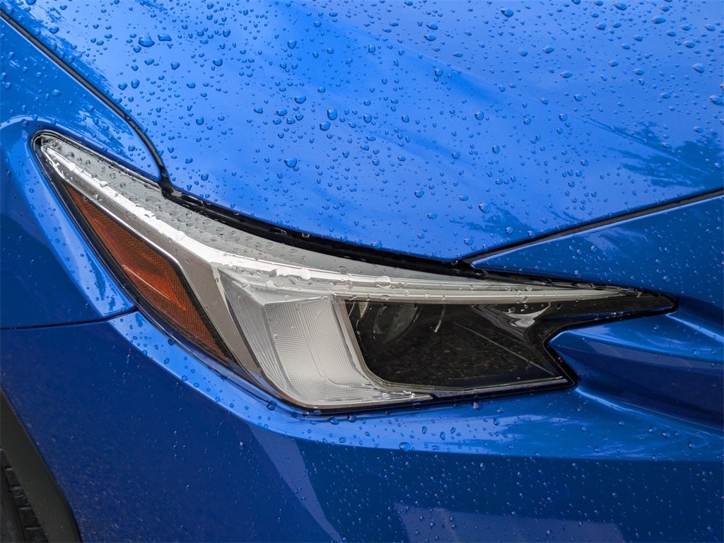 2025 Subaru WRX Limited