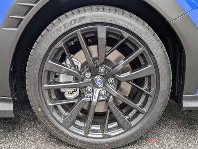 2025 Subaru WRX Limited