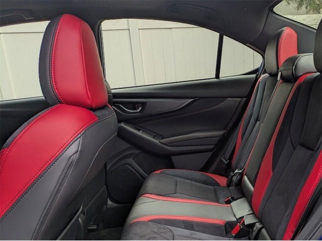 2025 Subaru WRX Limited