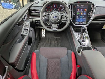 2025 Subaru WRX Limited
