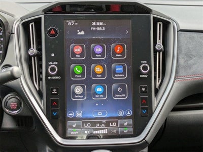 2025 Subaru WRX Limited