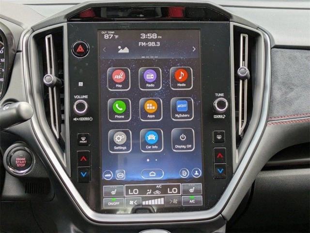 2025 Subaru WRX Limited