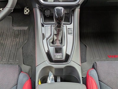 2025 Subaru WRX Limited