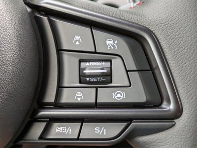 2025 Subaru WRX Limited