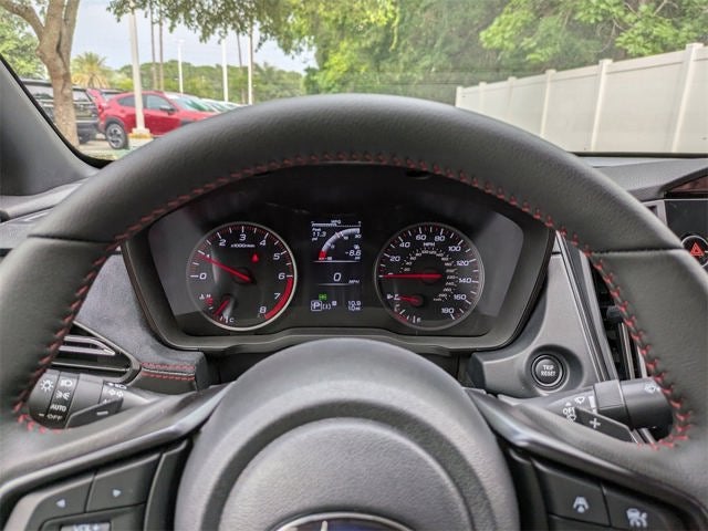 2025 Subaru WRX Limited