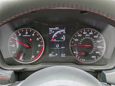 2025 Subaru WRX Limited