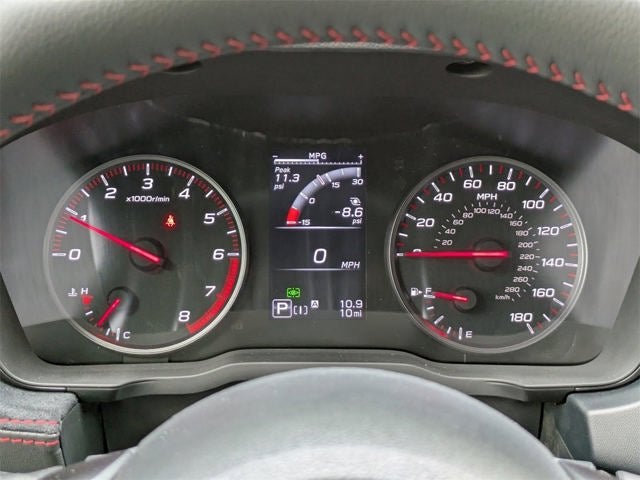 2025 Subaru WRX Limited