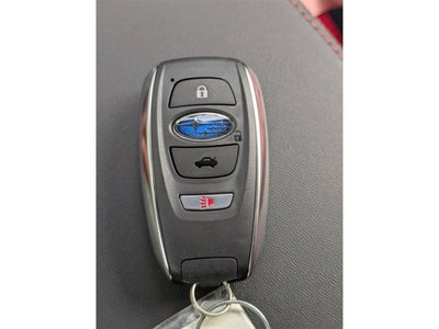 2025 Subaru WRX Limited