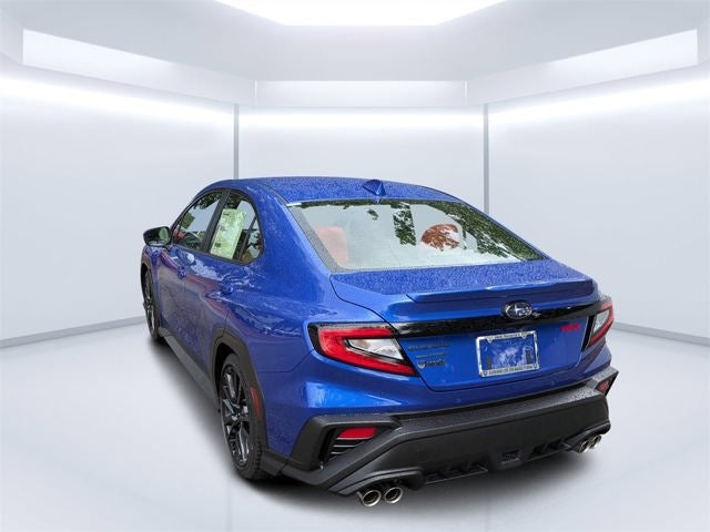 2025 Subaru WRX Limited