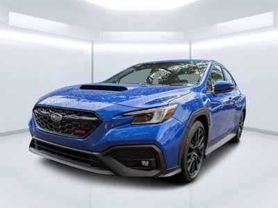 2025 Subaru WRX Limited
