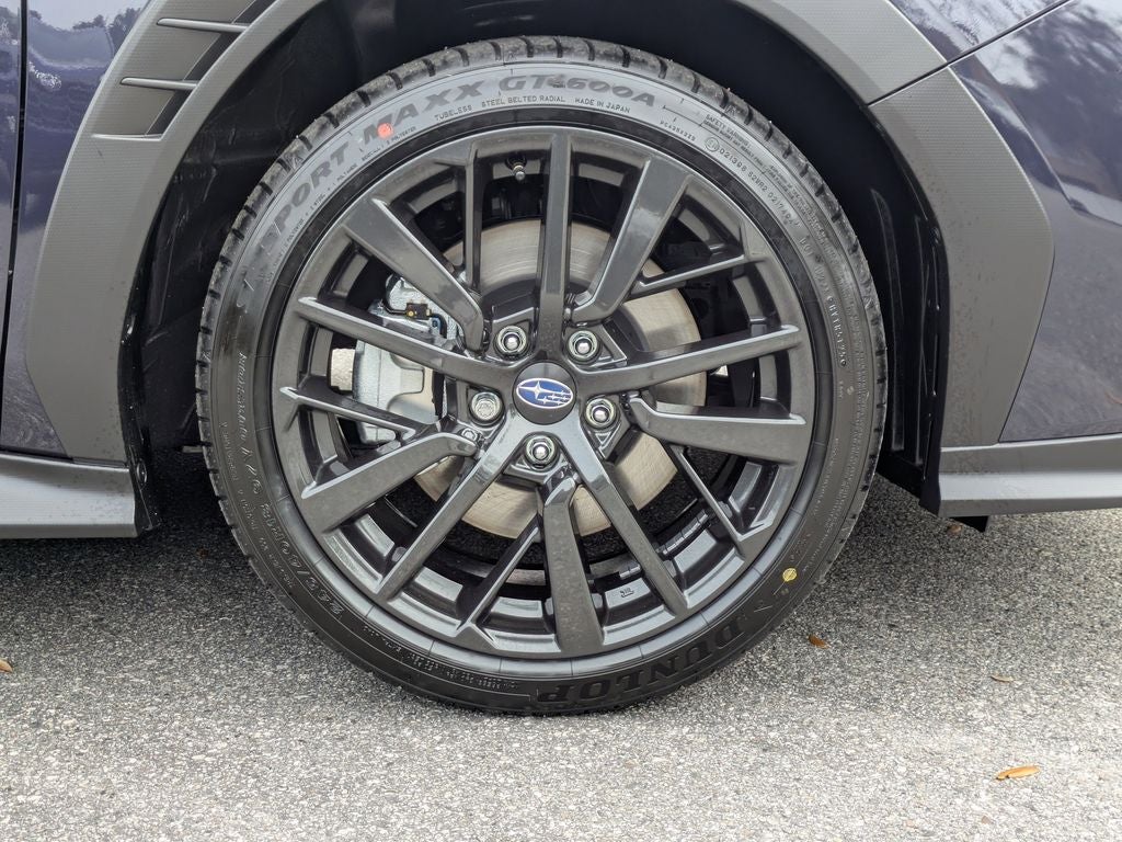 2026 Subaru WRX Limited