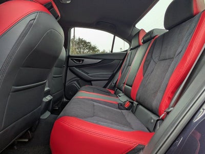 2026 Subaru WRX Limited