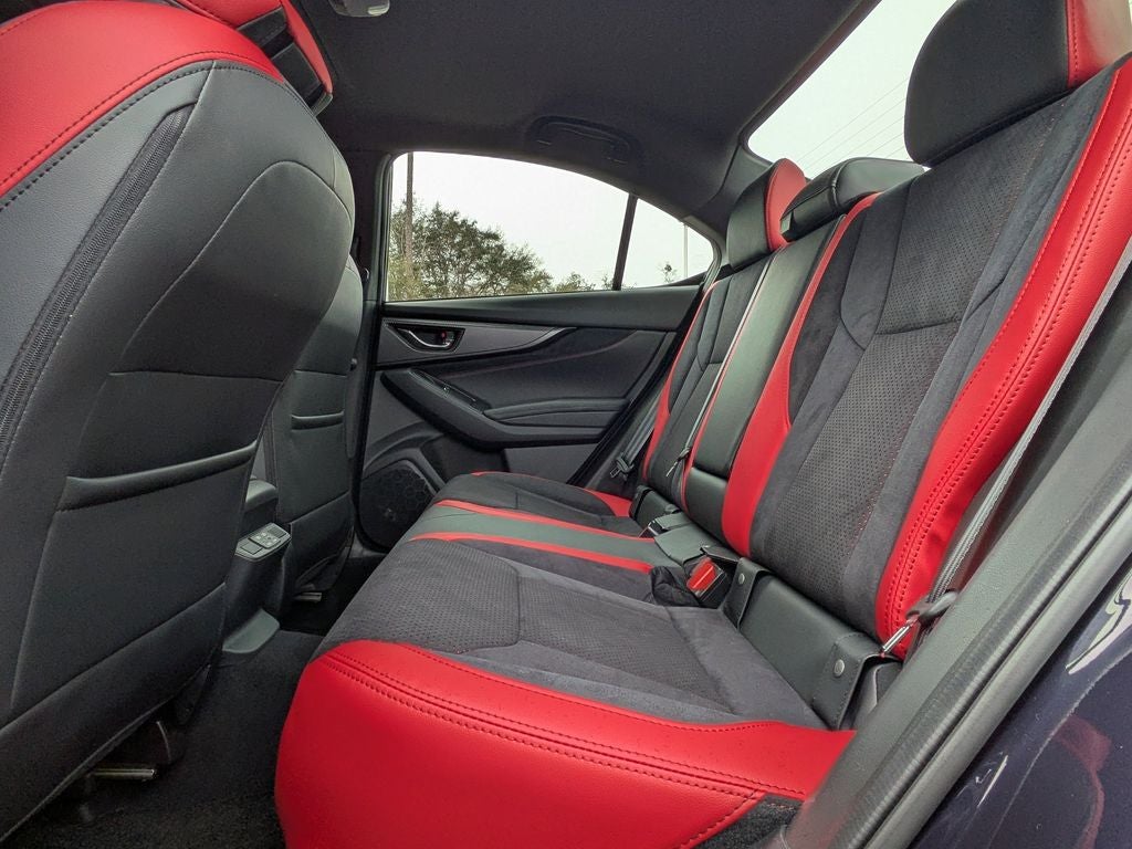 2026 Subaru WRX Limited