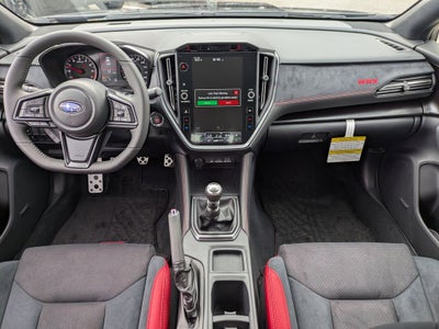 2026 Subaru WRX Limited