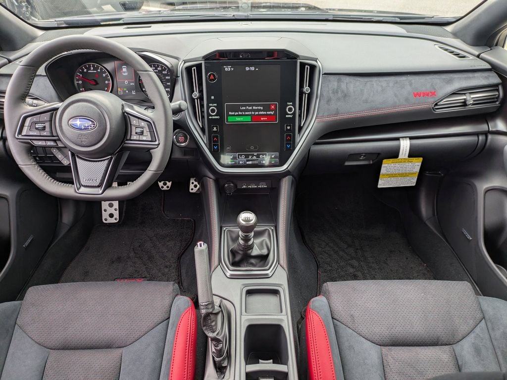 2026 Subaru WRX Limited