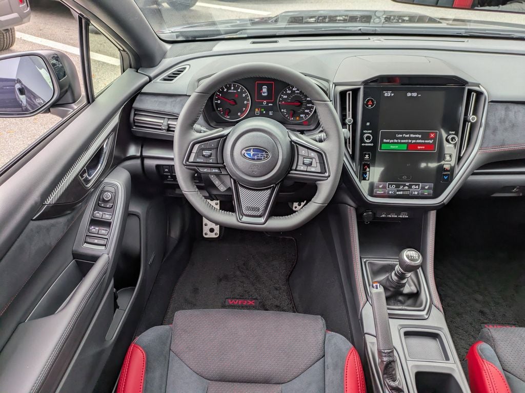 2026 Subaru WRX Limited