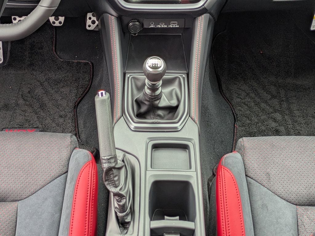 2026 Subaru WRX Limited