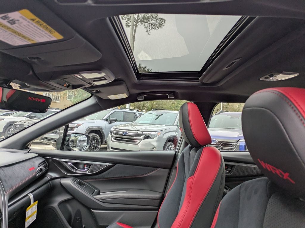 2026 Subaru WRX Limited