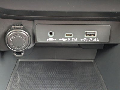 2026 Subaru WRX Limited