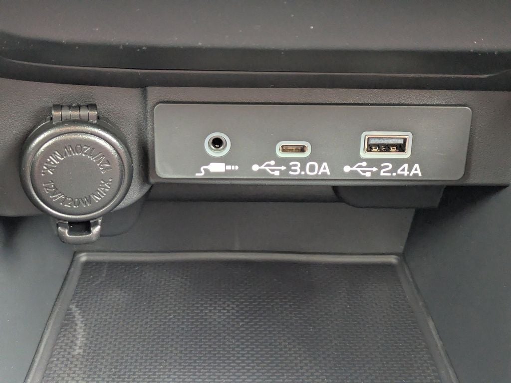 2026 Subaru WRX Limited