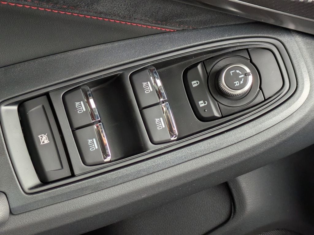 2026 Subaru WRX Limited