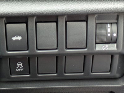 2026 Subaru WRX Limited