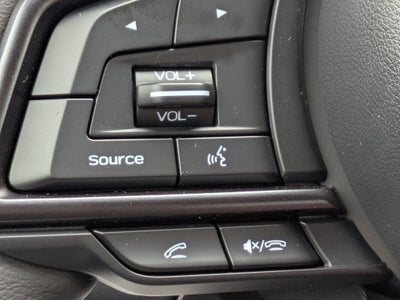 2026 Subaru WRX Limited