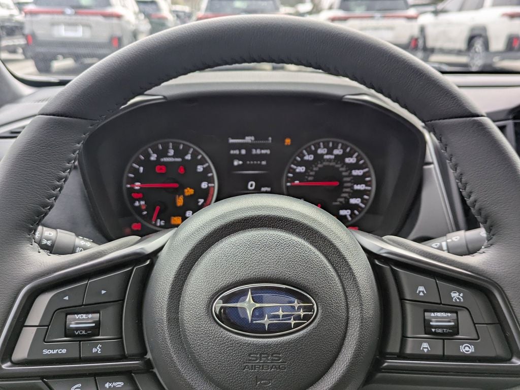 2026 Subaru WRX Limited