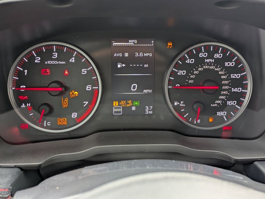 2026 Subaru WRX Limited