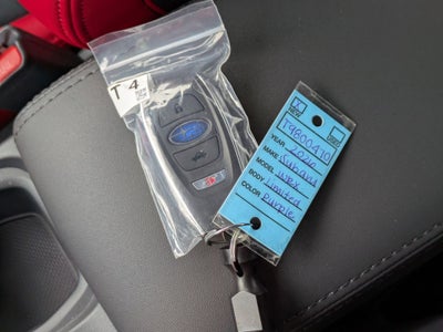 2026 Subaru WRX Limited