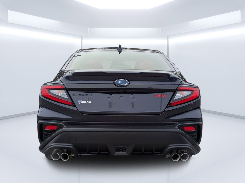 2026 Subaru WRX Limited