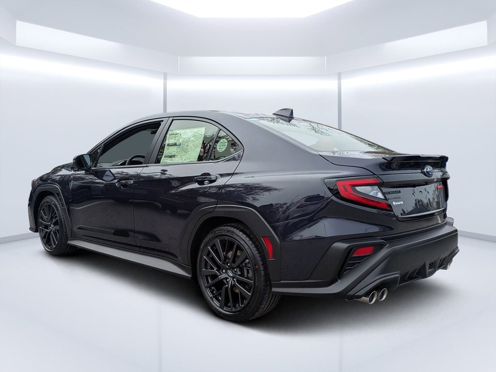 2026 Subaru WRX Limited