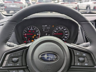 2026 Subaru WRX Limited