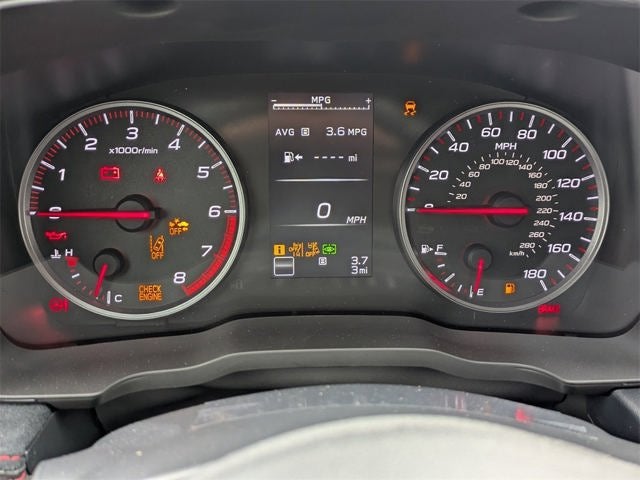 2026 Subaru WRX Limited