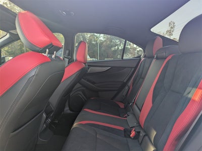 2025 Subaru WRX Limited