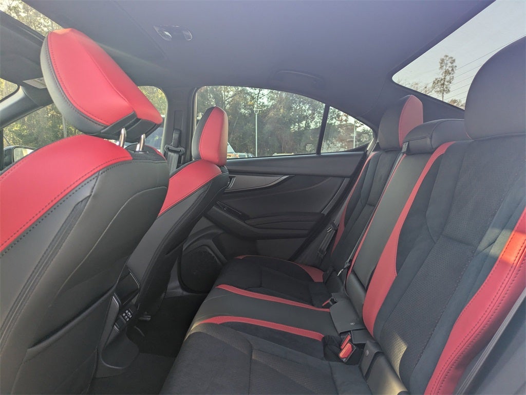 2025 Subaru WRX Limited