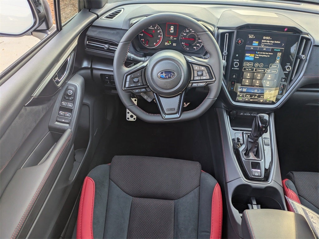2025 Subaru WRX Limited
