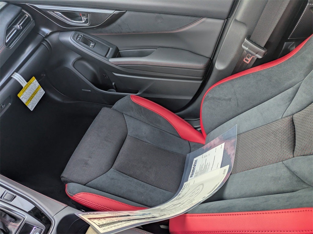 2025 Subaru WRX Limited