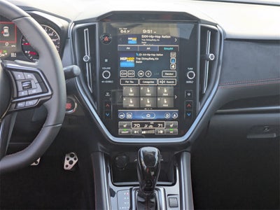 2025 Subaru WRX Limited