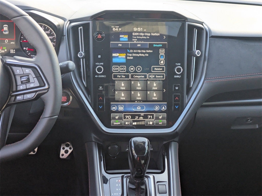 2025 Subaru WRX Limited