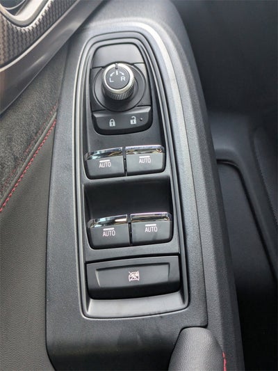 2025 Subaru WRX Limited