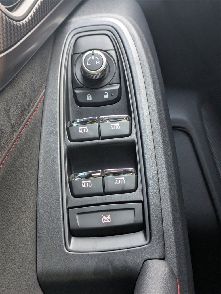 2025 Subaru WRX Limited