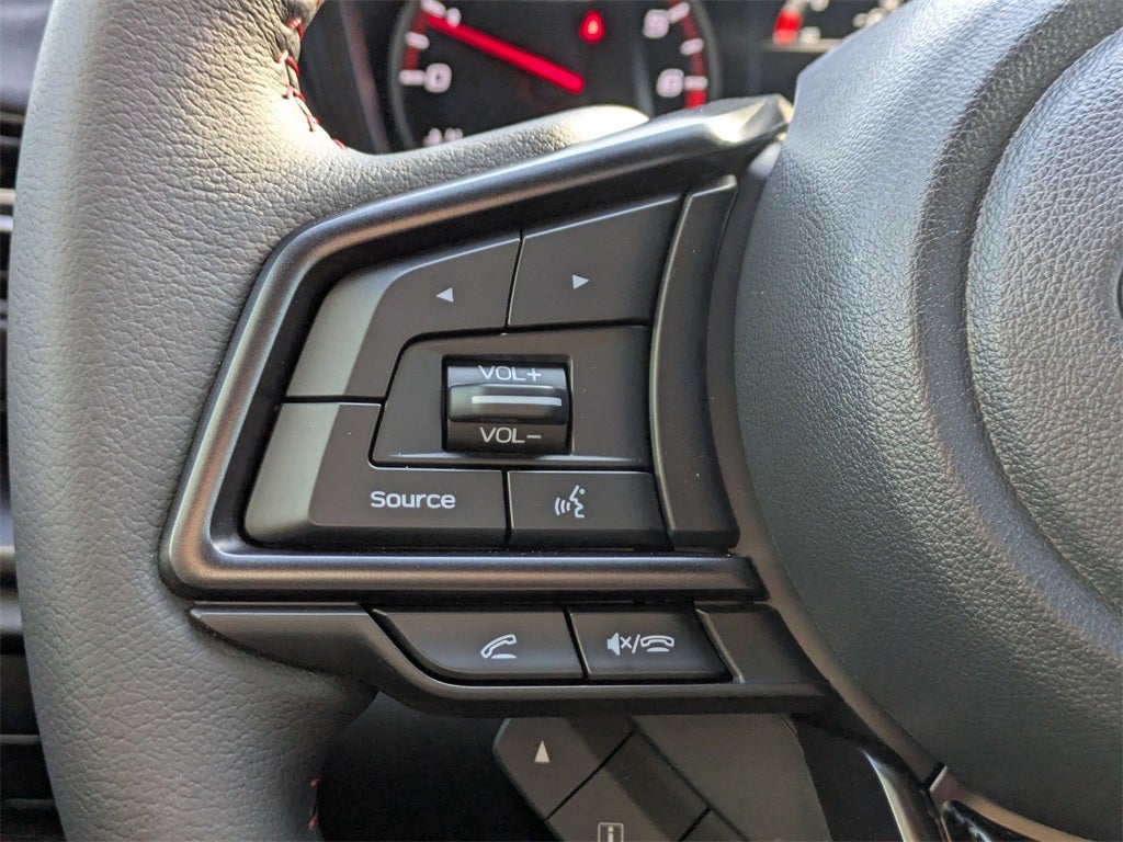 2025 Subaru WRX Limited