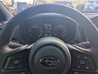 2025 Subaru WRX Limited