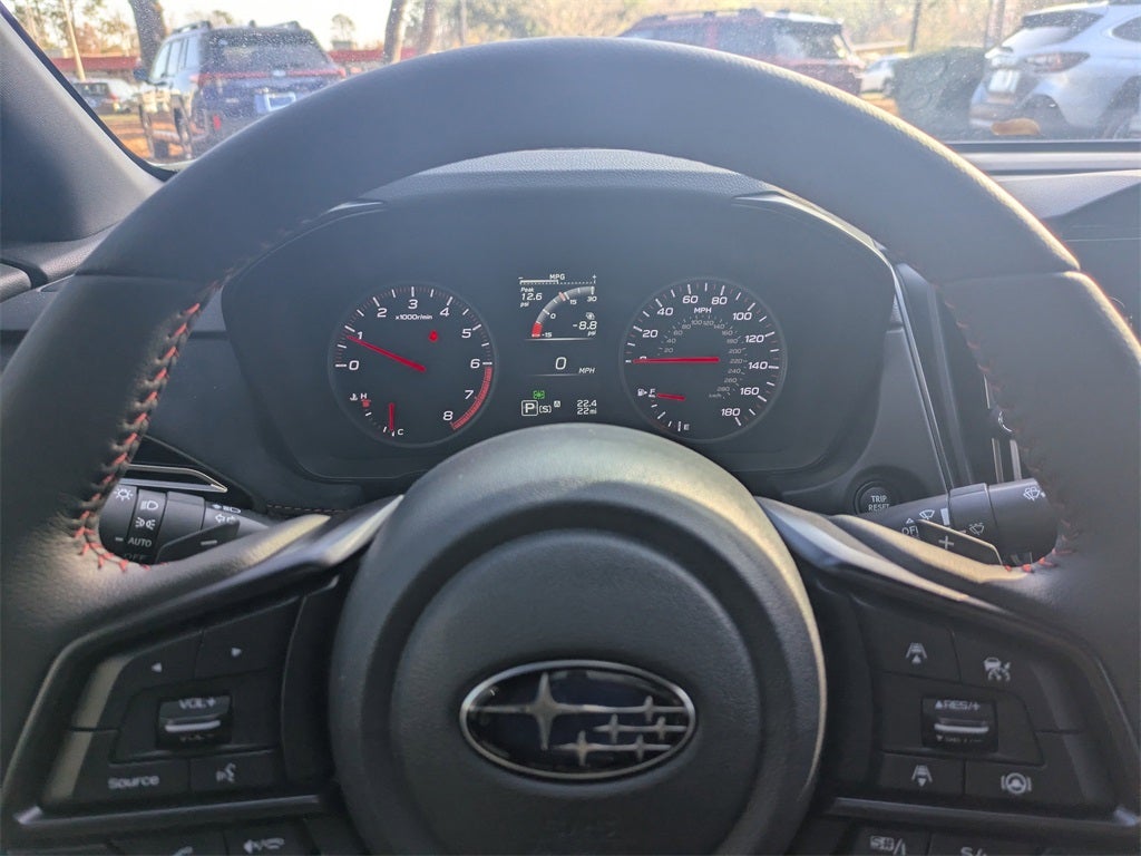 2025 Subaru WRX Limited